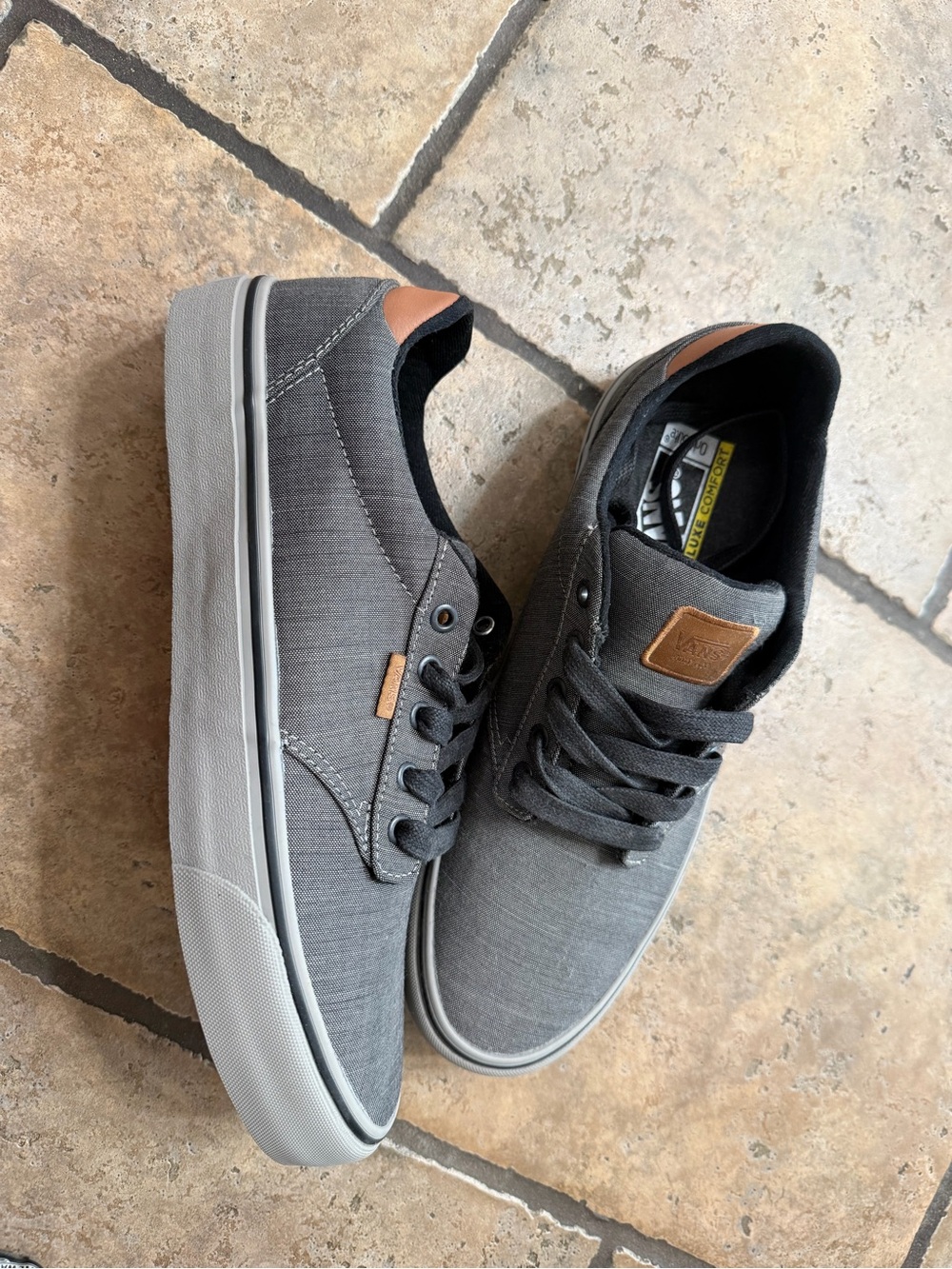 Men's Vans Chukka Low